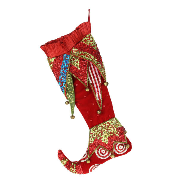 Mark Roberts Christmas King's Jewel Dark Blue Finial Ornament Perigold